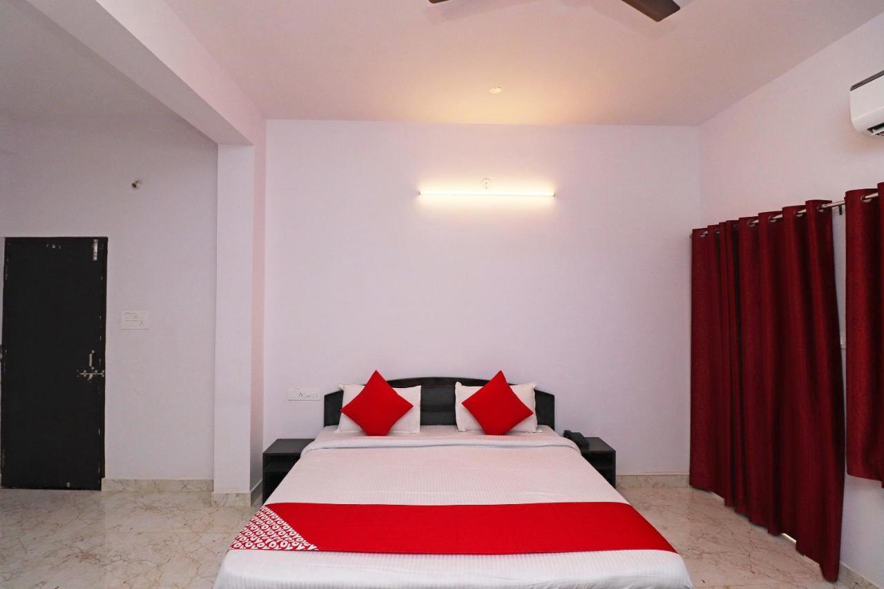 Oyo 39774 Hotel Kanishka Residency Jabalpur Ngoại thất bức ảnh