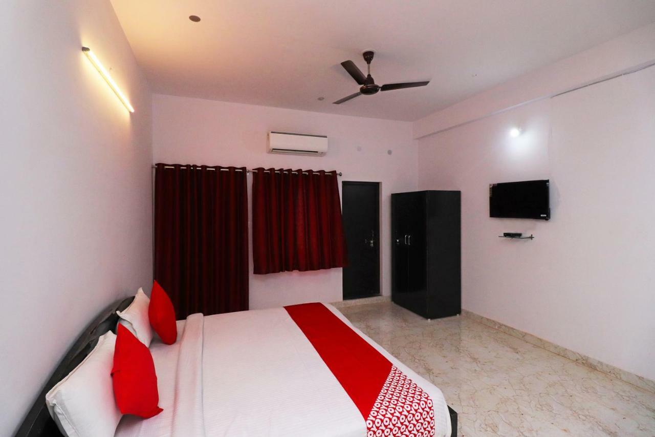 Oyo 39774 Hotel Kanishka Residency Jabalpur Ngoại thất bức ảnh
