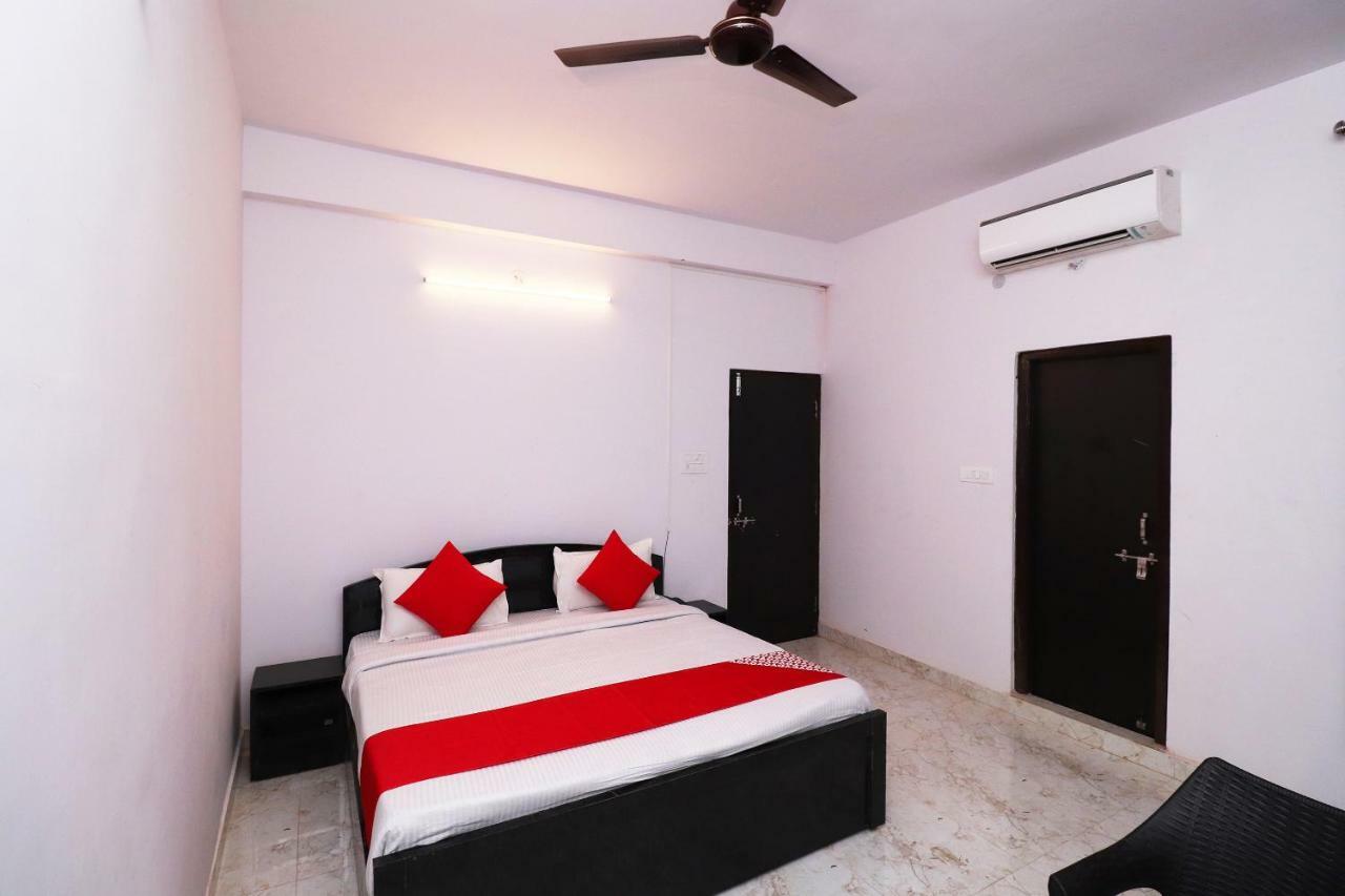 Oyo 39774 Hotel Kanishka Residency Jabalpur Ngoại thất bức ảnh