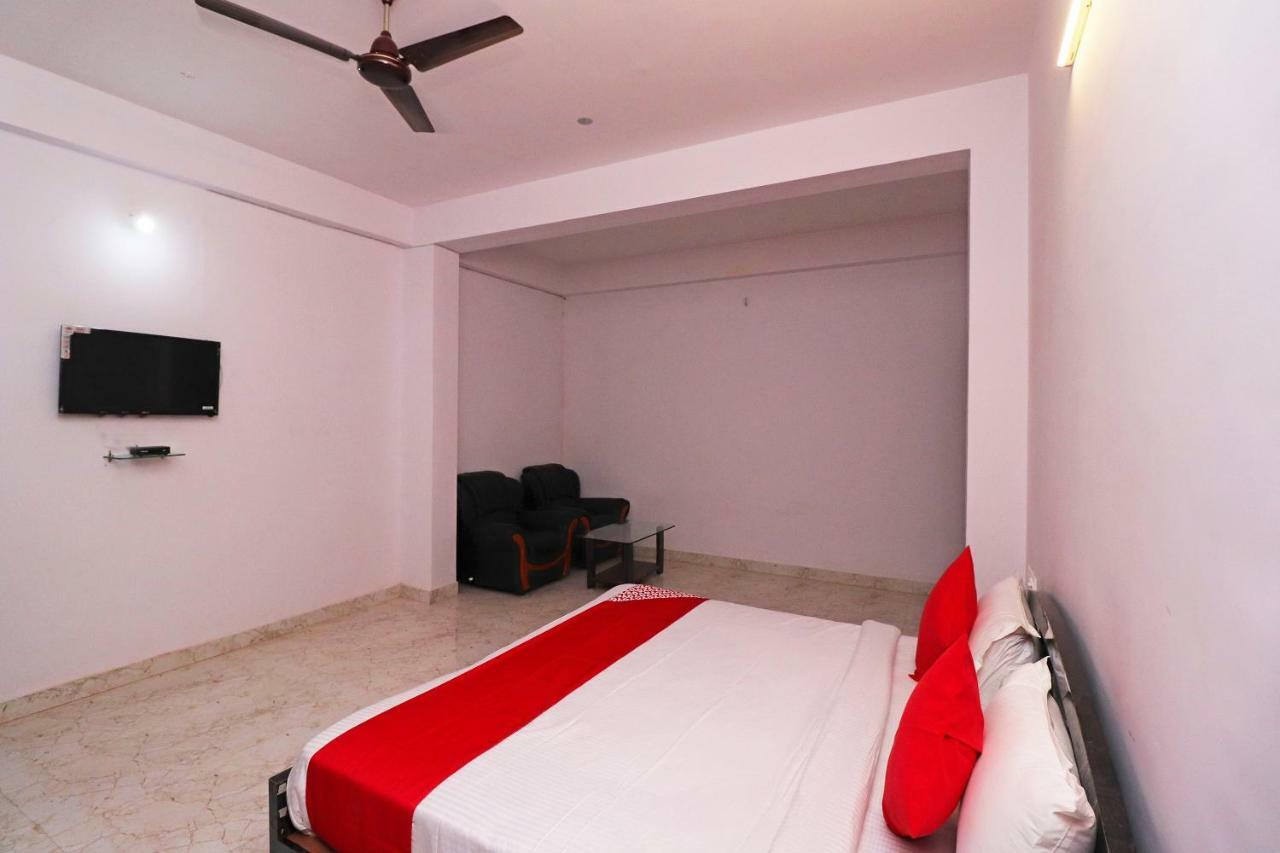 Oyo 39774 Hotel Kanishka Residency Jabalpur Ngoại thất bức ảnh