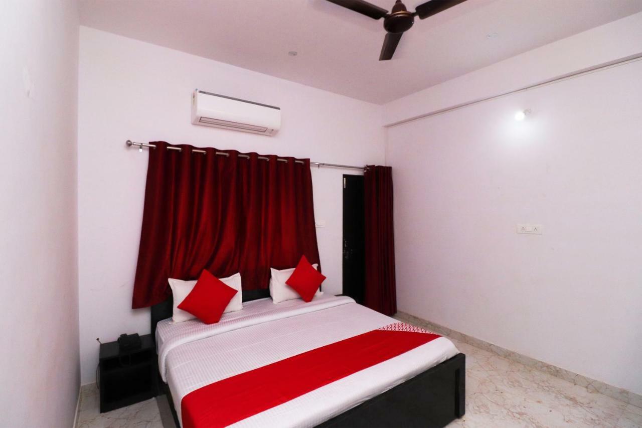 Oyo 39774 Hotel Kanishka Residency Jabalpur Ngoại thất bức ảnh