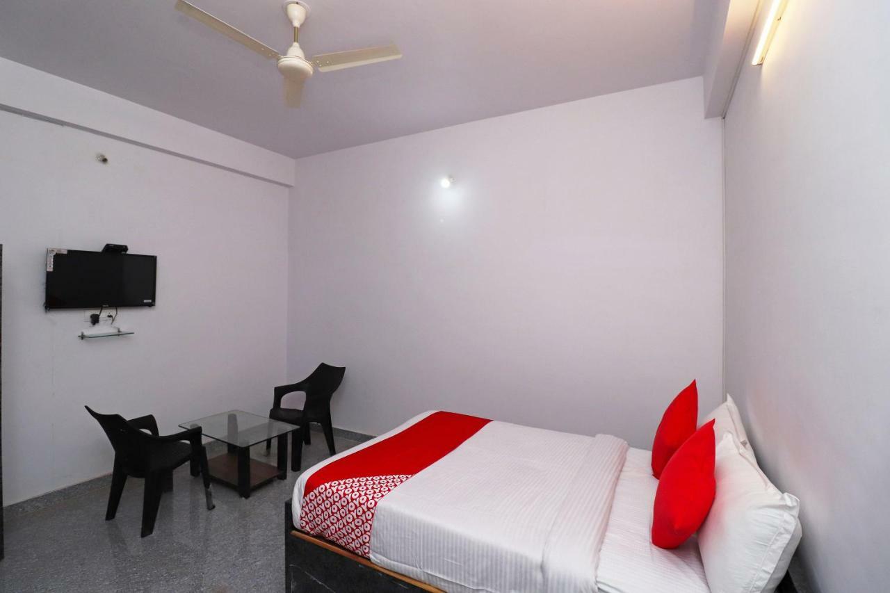 Oyo 39774 Hotel Kanishka Residency Jabalpur Ngoại thất bức ảnh