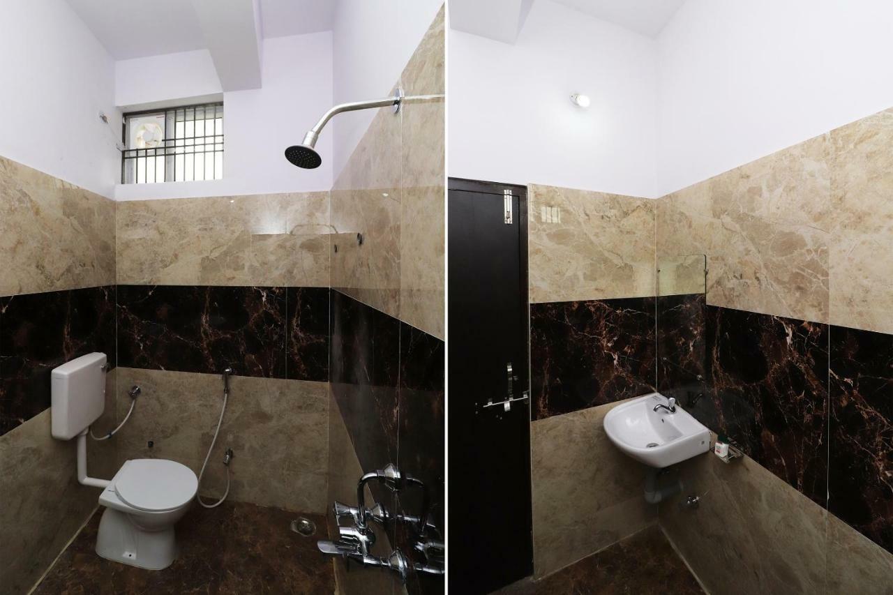 Oyo 39774 Hotel Kanishka Residency Jabalpur Ngoại thất bức ảnh