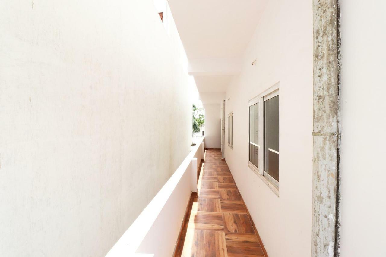 Oyo 39774 Hotel Kanishka Residency Jabalpur Ngoại thất bức ảnh