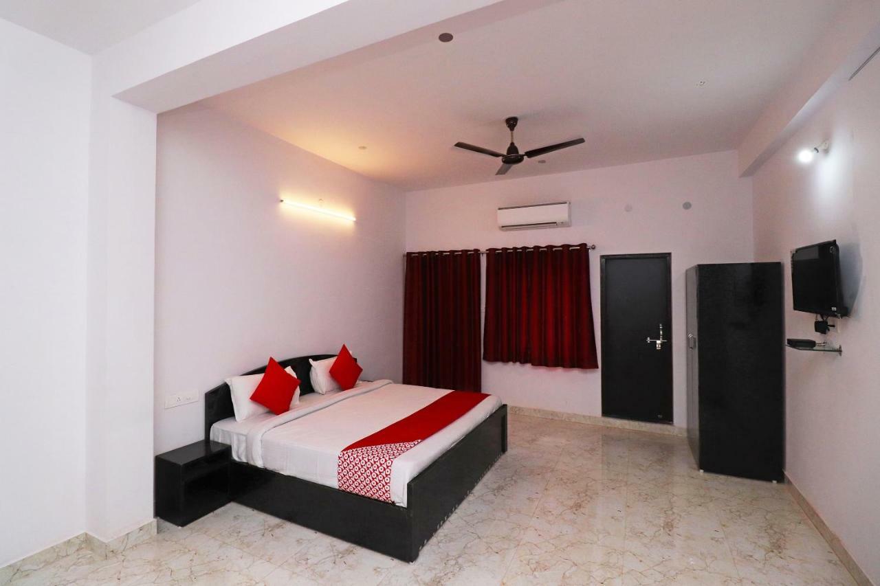 Oyo 39774 Hotel Kanishka Residency Jabalpur Ngoại thất bức ảnh